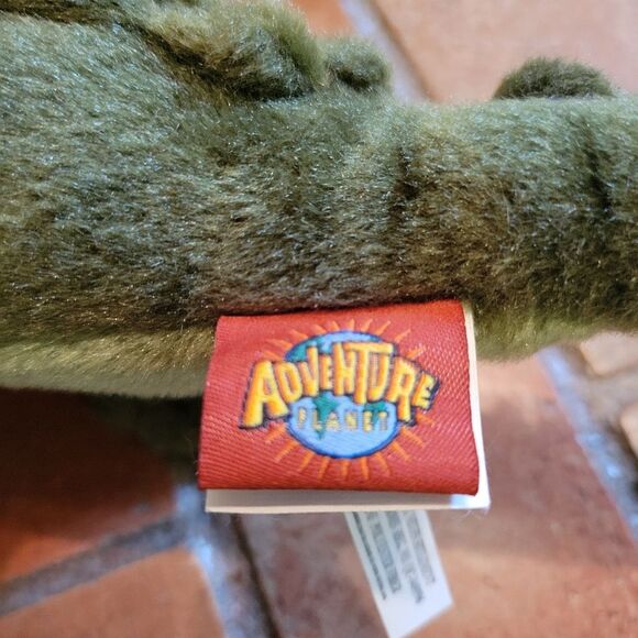 Museum Wild Adventure Vintage Plush 4 piece Bundle - Picture 7 of 7